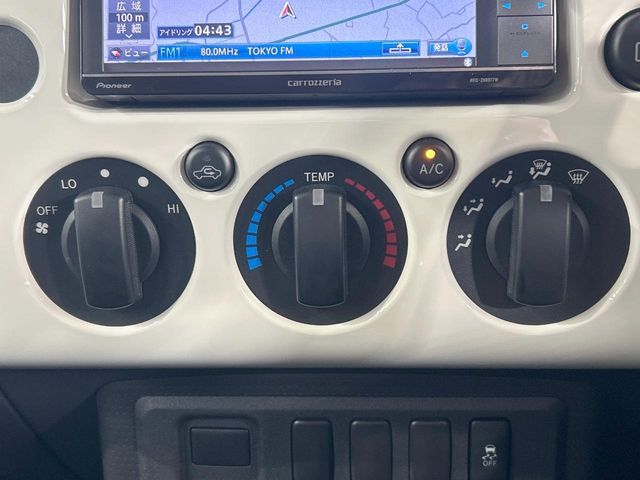 FJ CRUISER 4WD