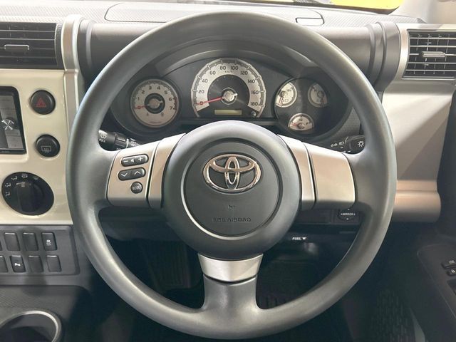 FJ CRUISER 4WD