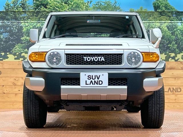 FJ CRUISER 4WD
