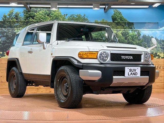 FJ CRUISER 4WD