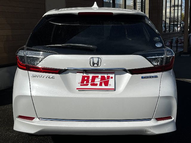 SHUTTLE HYBRID