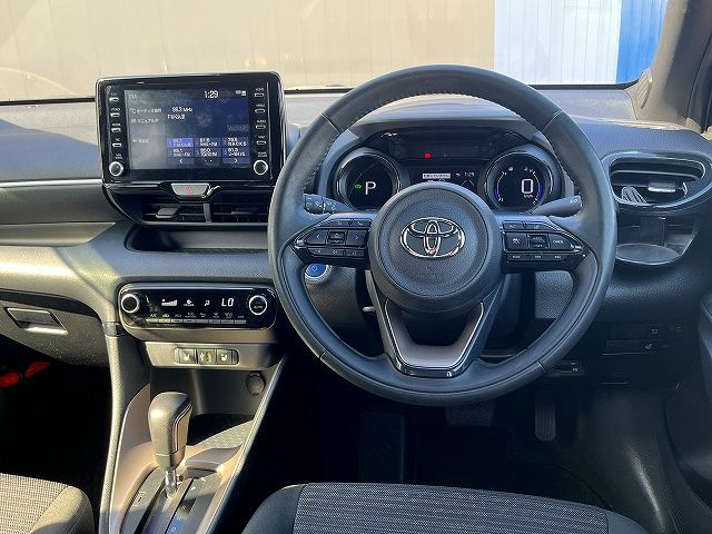 YARIS HYBRID