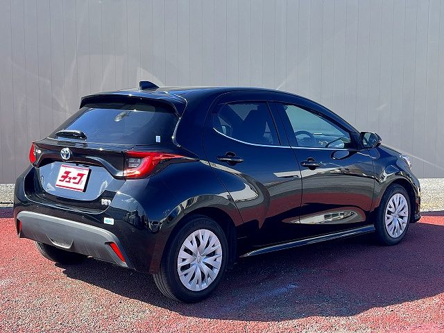 YARIS HYBRID