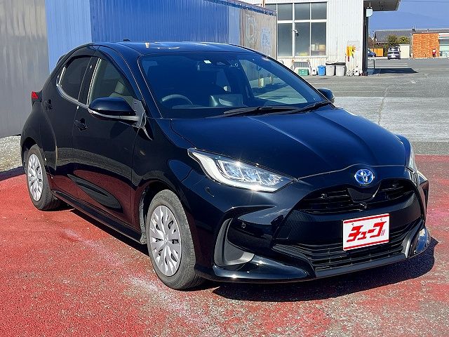 YARIS HYBRID