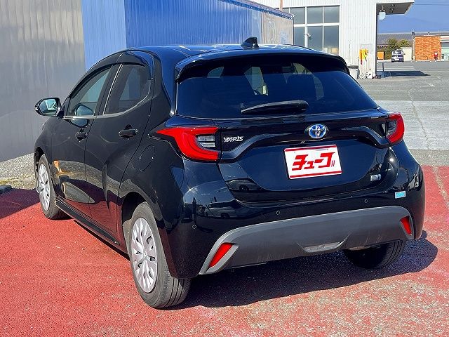 YARIS HYBRID
