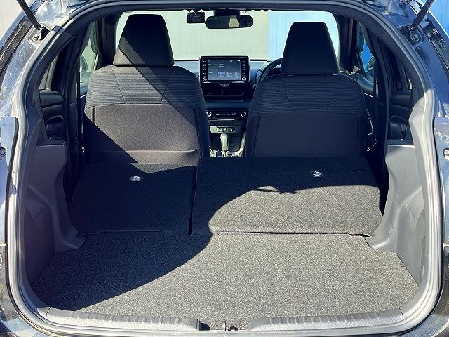 YARIS HYBRID