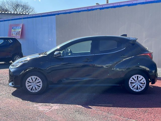 YARIS HYBRID