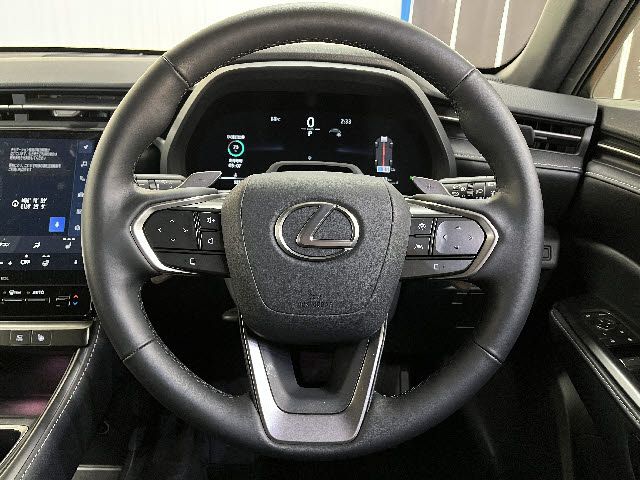 LEXUS LBX