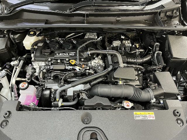 LEXUS LBX