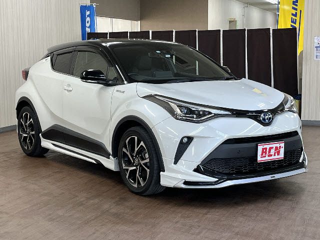 C-HR