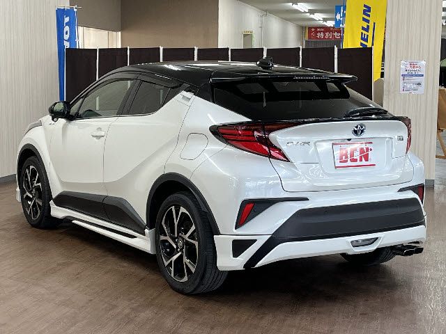 C-HR