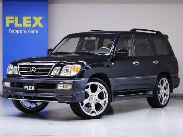LEXUS LX470