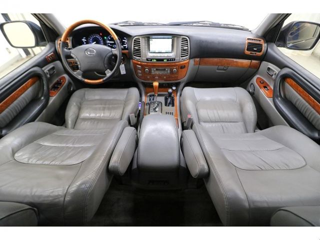 LEXUS LX470