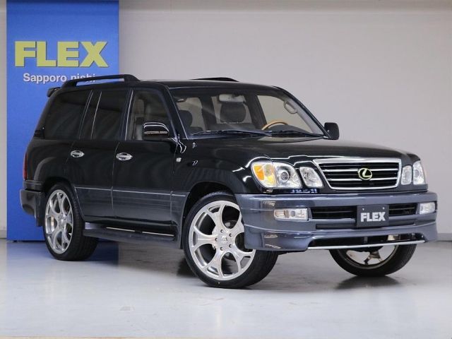 LEXUS LX470