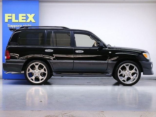 LEXUS LX470
