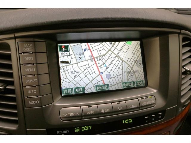 LEXUS LX470