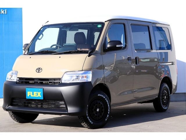 TOWNACE van 4WD