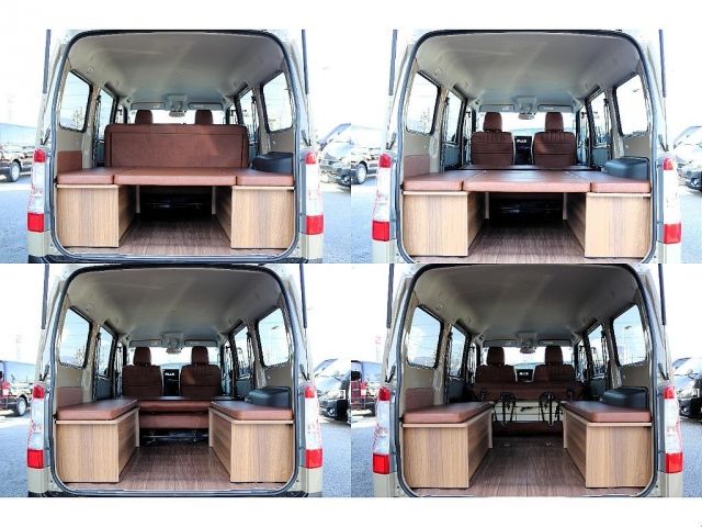 TOWNACE van 4WD
