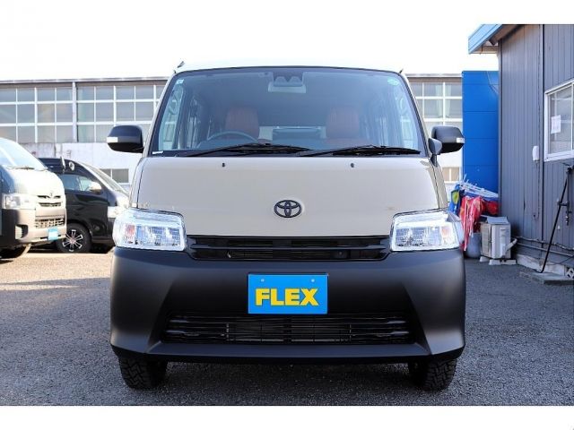 TOWNACE van 4WD