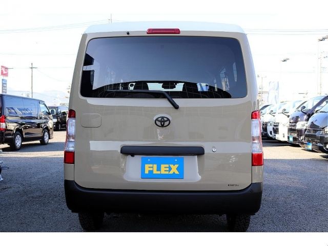 TOWNACE van 4WD