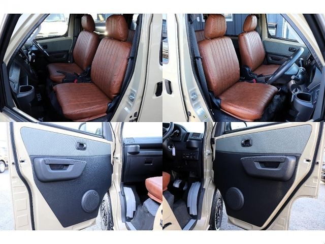 TOWNACE van 4WD