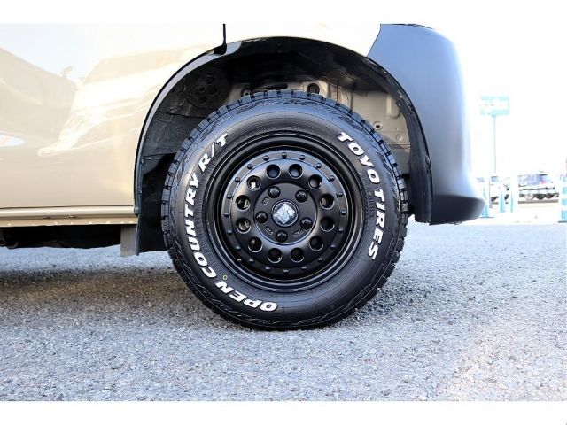 TOWNACE van 4WD