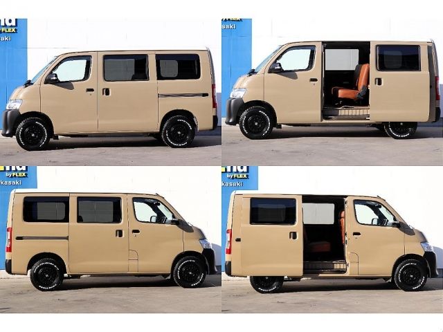 TOWNACE van 4WD