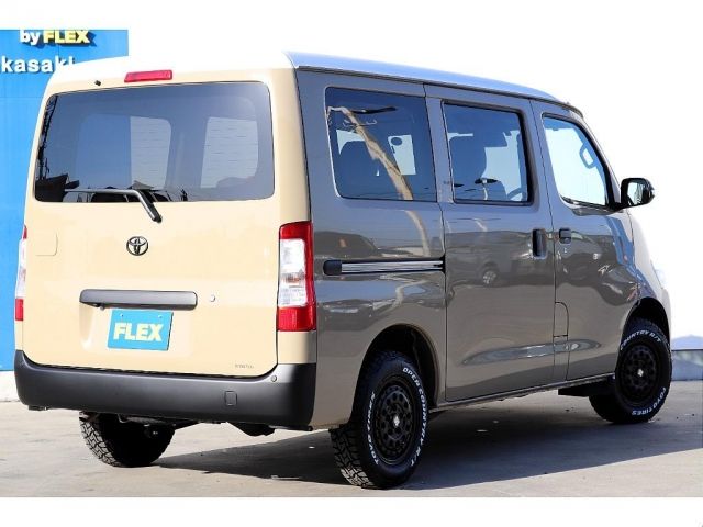 TOWNACE van 4WD