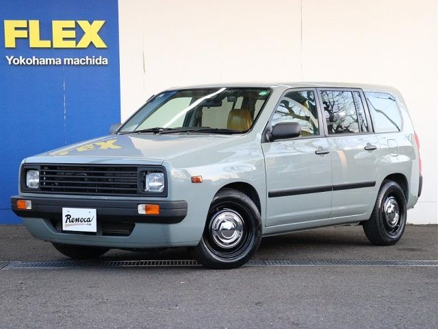 PROBOX van 2WD
