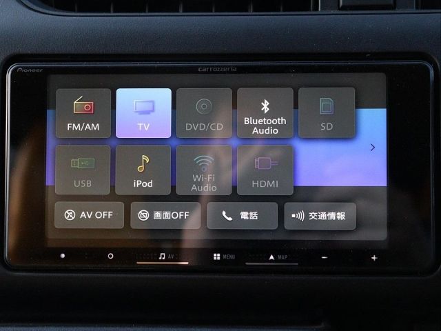 PROBOX van 2WD