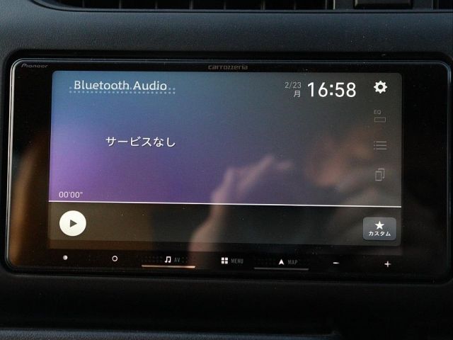 PROBOX van 2WD