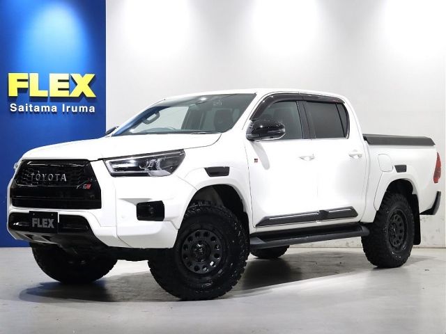 HILUX 4WD