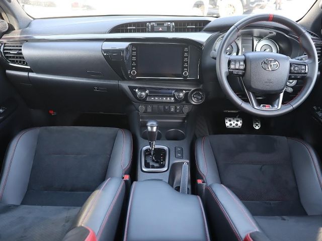 HILUX 4WD
