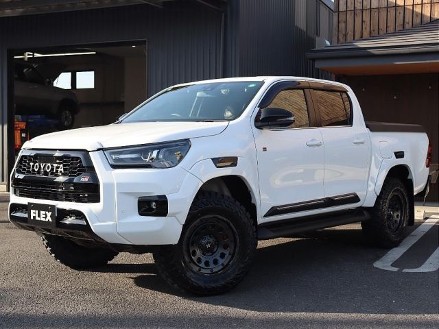 HILUX 4WD