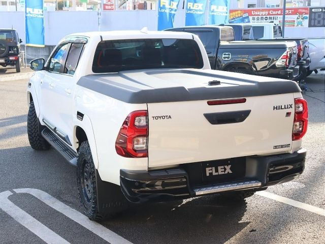 HILUX 4WD