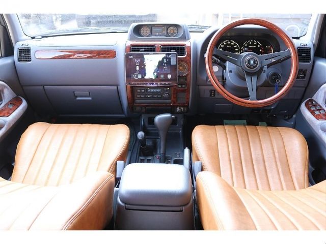 LANDCRUISER PRADO