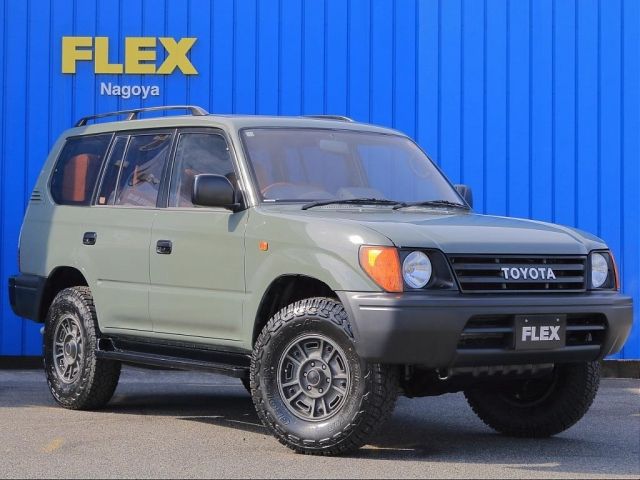 LANDCRUISER PRADO
