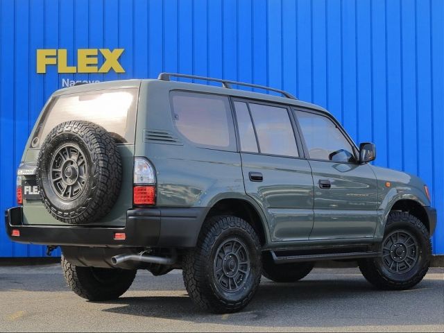 LANDCRUISER PRADO