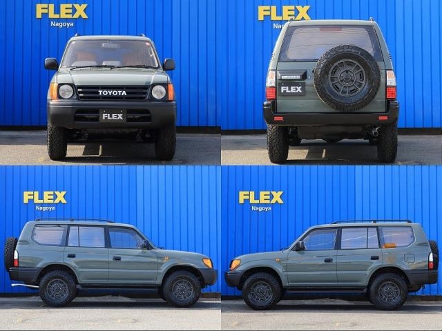 LANDCRUISER PRADO