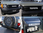 LANDCRUISER PRADO