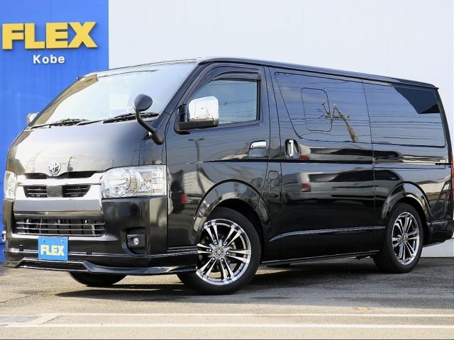 HIACE van 2WD