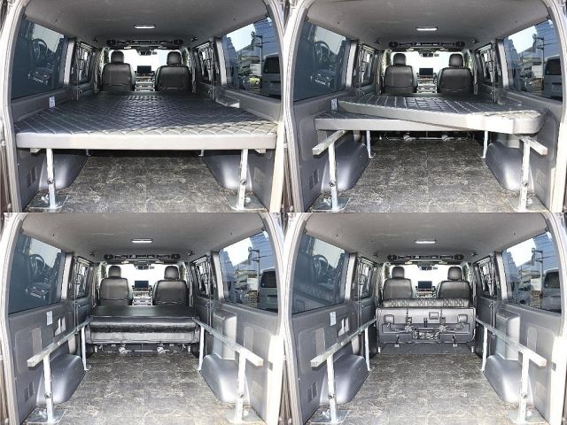 HIACE van 2WD