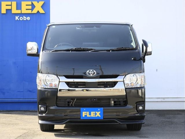 HIACE van 2WD