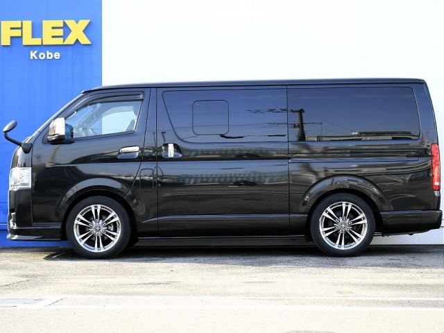 HIACE van 2WD