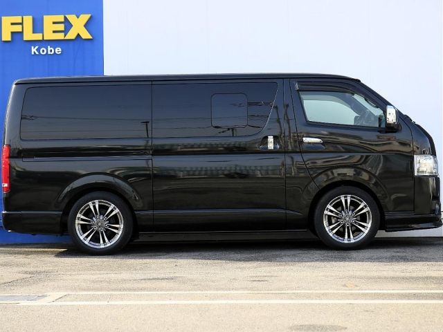 HIACE van 2WD