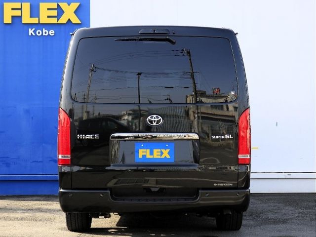 HIACE van 2WD