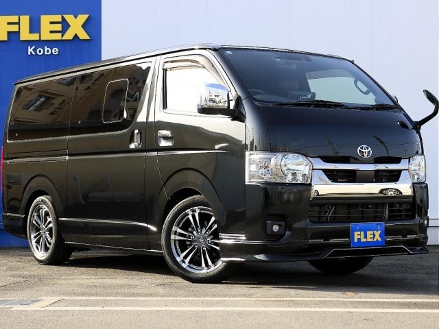 HIACE van 2WD
