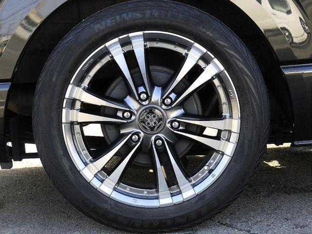 HIACE van 2WD