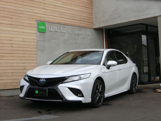 Camry Hybrid