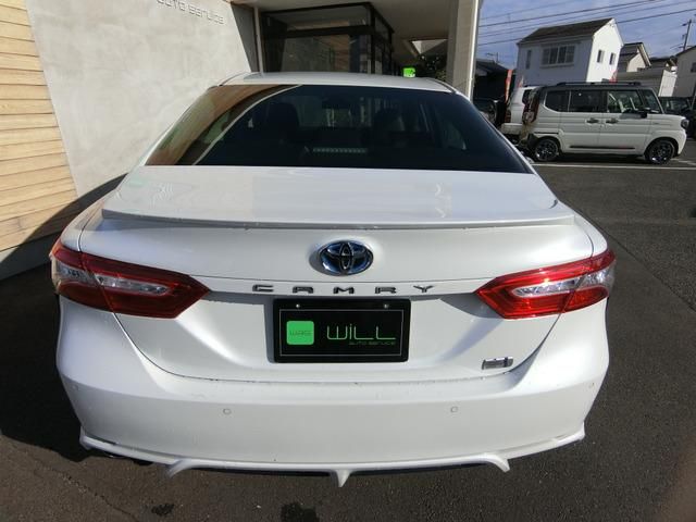 Camry Hybrid